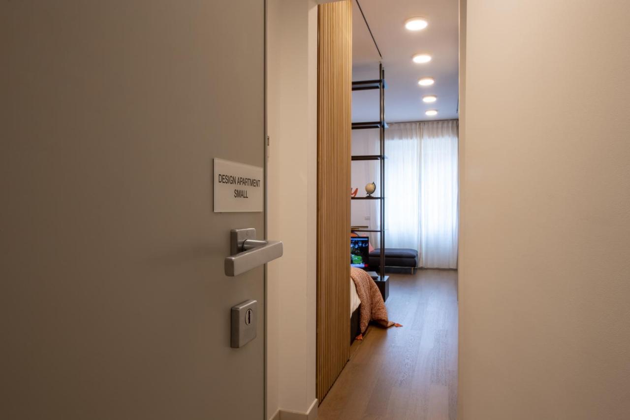 Madeleine Apartments - Brera Milan Exterior photo